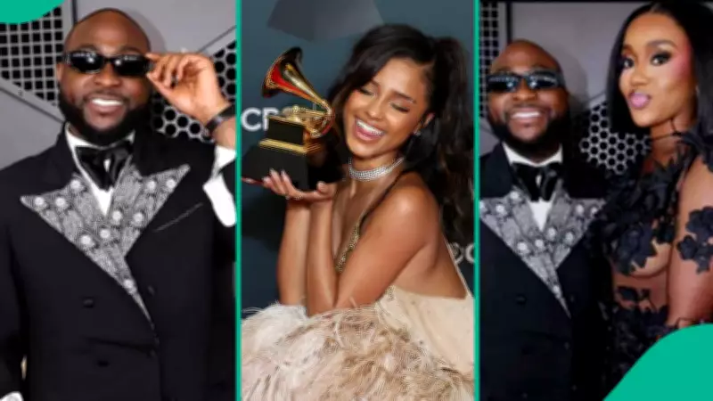 Davido's Camp Declares Grammy Boycott After Fifth Consecutive Loss, Citing Political Bias
