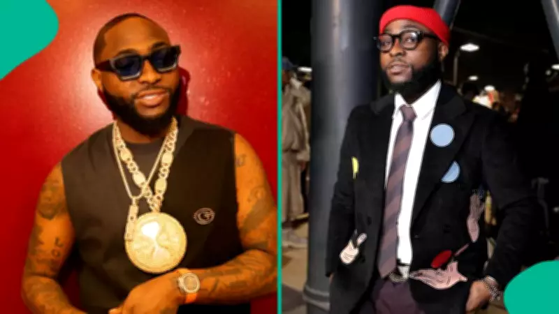 Davido's Eko Atlantic Land and Unfinished Mansion Go Viral in New Music Video