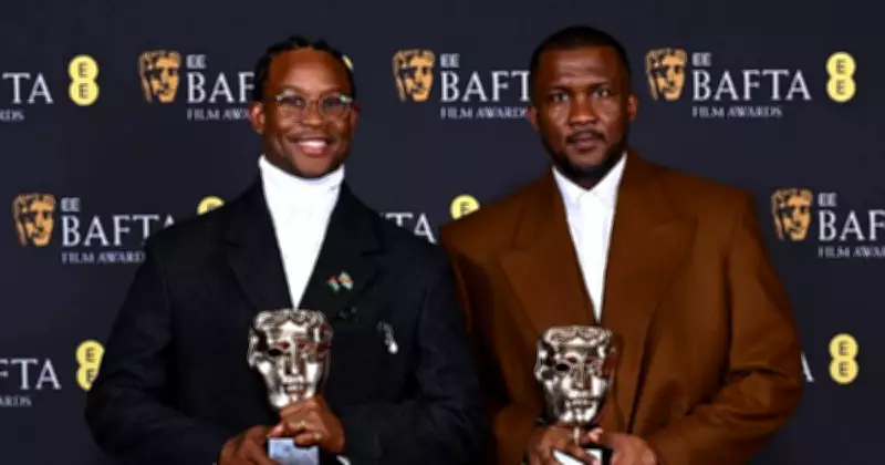 Davies Brothers' 'My Father's Shadow' Wins Historic BAFTA After Global Festival Run