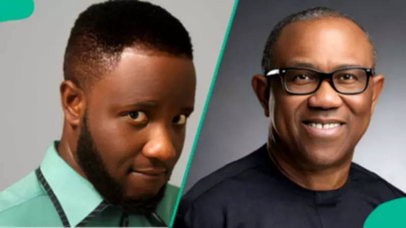 DeeOne Criticizes Peter Obi's Frugal Campaign as Igbo Businessmen Back Tinubu
