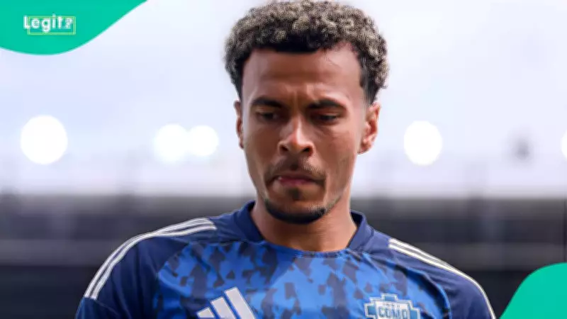 Dele Alli's Betting Woes: Nigerian-Born Football Star Loses Over ₦200 Million