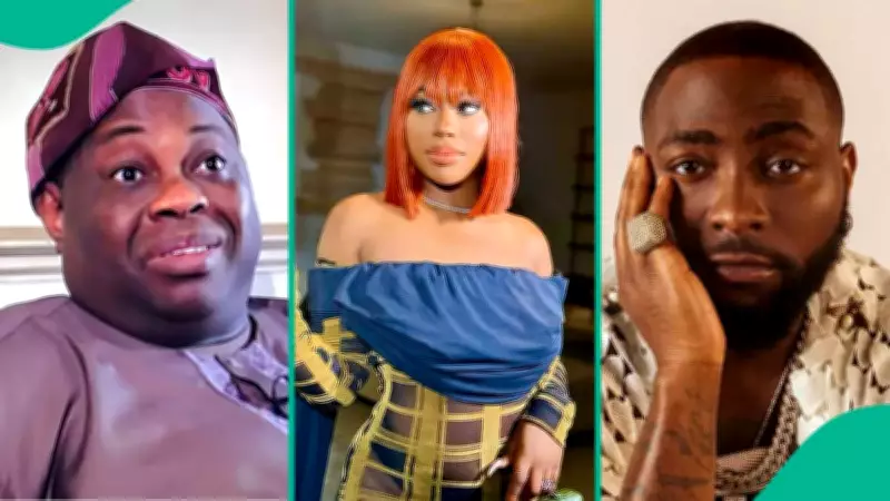 Dele Momodu Expresses Pride in Sophia Amid Custody Battle with Davido