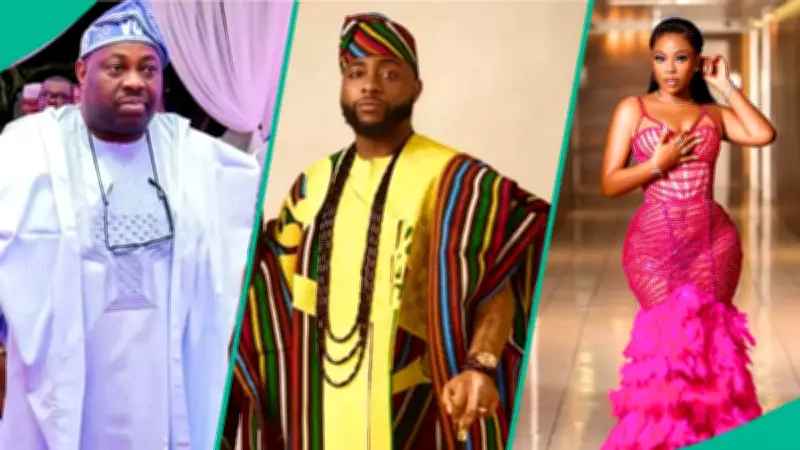 Dele Momodu Reveals Efforts to Settle Davido and Sophia Momodu's Custody Dispute