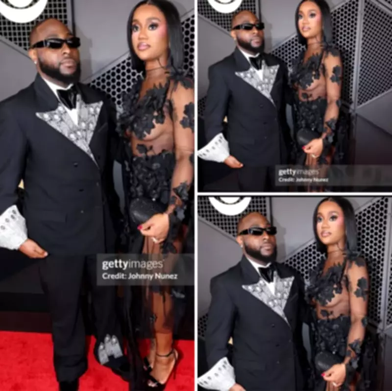 Delta Governor's Aide Criticizes Chioma Davido's Grammy Outfit as Culturally Inappropriate