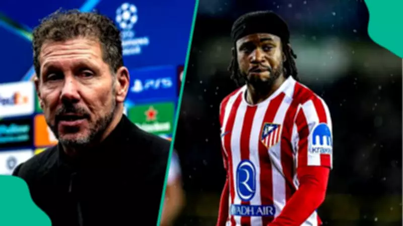 Diego Simeone Demands More Defense from Ademola Lookman at Atletico Madrid
