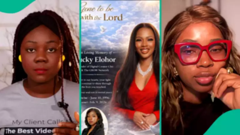 Digital Creator Chic's Friend Mourns Her Death, Shares Emotional Tribute