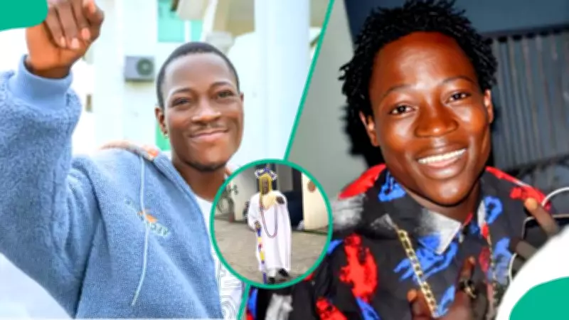 DJ Chicken Crowns Himself Global King, Sparks Online Debate Over Monarchs