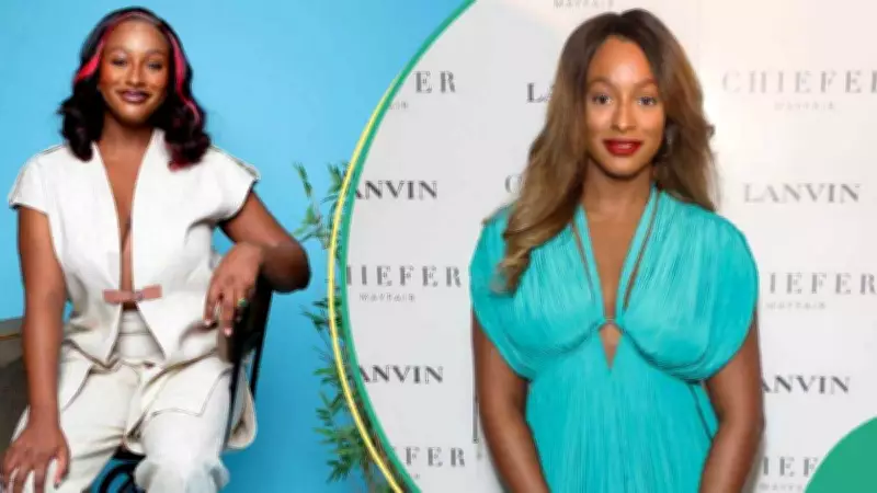 DJ Cuppy Celebrates Valentine's Day Solo, Embraces Name Meaning 'Love'