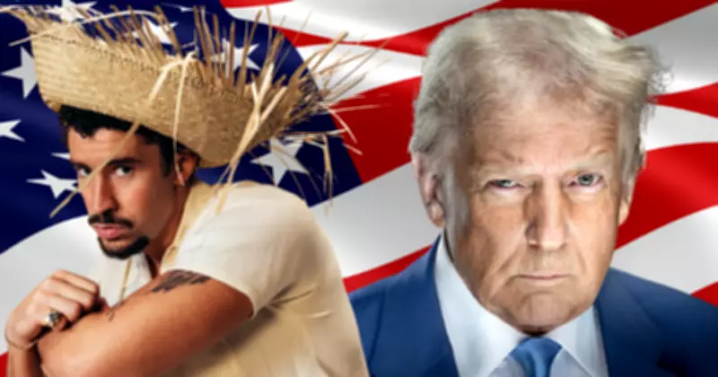 Donald Trump Criticizes Bad Bunny's Historic Super Bowl Halftime Show as 'Terrible'