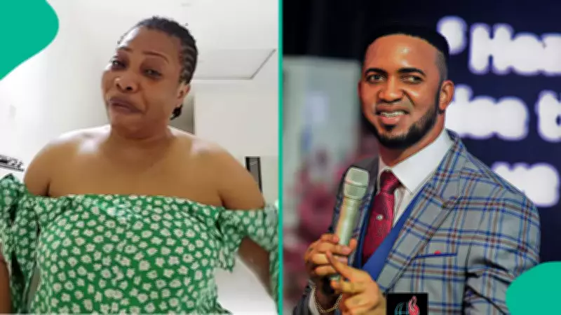 Doris Ogala Confronts Pastor Chris Okafor's Return: Alleges Betrayal and Possesses Evidence