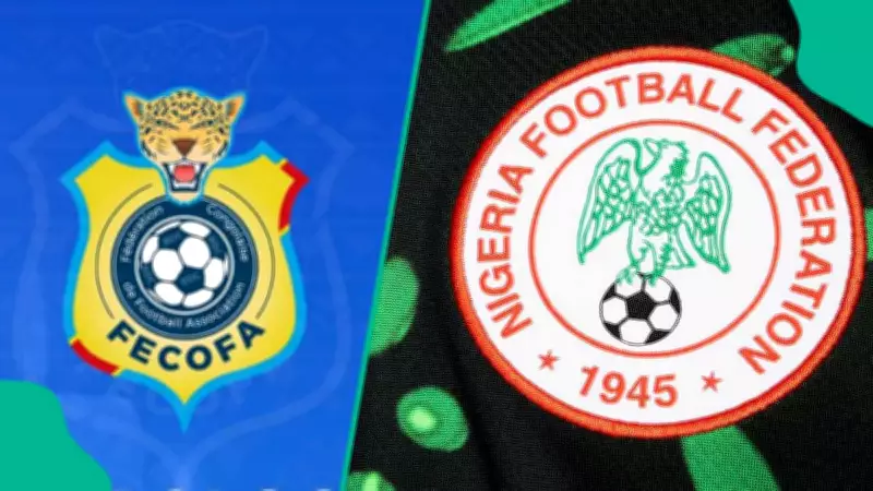 DR Congo's Last-Minute Lobbying to Overturn FIFA Verdict on Nigeria's World Cup Petition