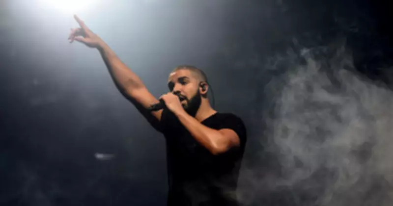 Drake Named World's Best-Selling Rapper for 11th Consecutive Year by IFPI