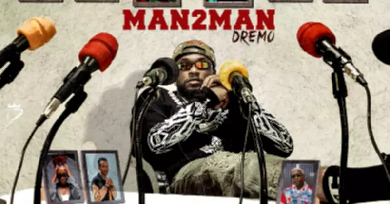 Dremo Announces 'Man2Man' Album After Viral Rap Challenge Sparks Industry Buzz