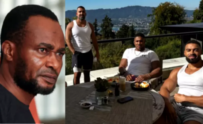 Driver in Anthony Joshua Crash Appears in Court Over Fatal Accident