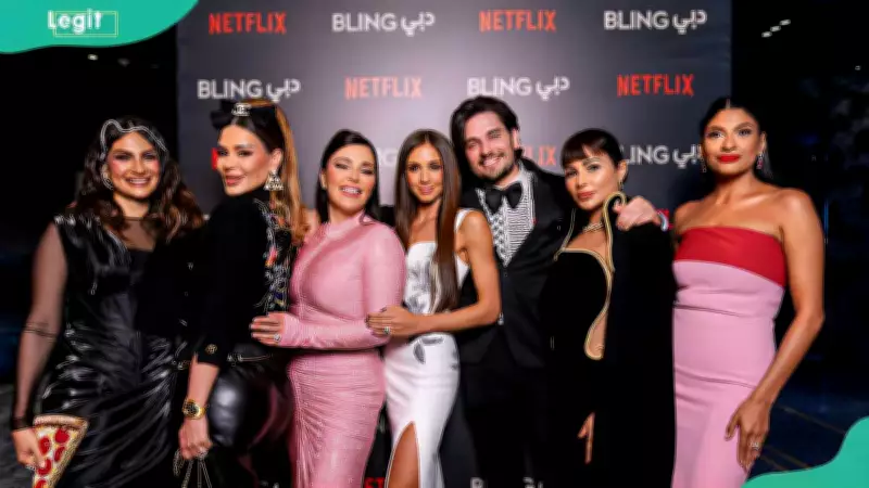 Dubai Bling Cast Net Worth Revealed: From $310K to $200M Fortunes