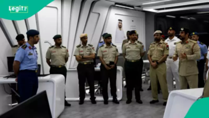 Dubai Police Declare Begging a Crime, Nigerians React with 'Abegistan' Comments