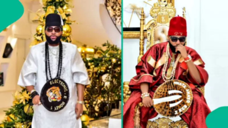 E-Money Responds Amid Controversy Over Igbo Businessmen's Support for Tinubu Re-Election