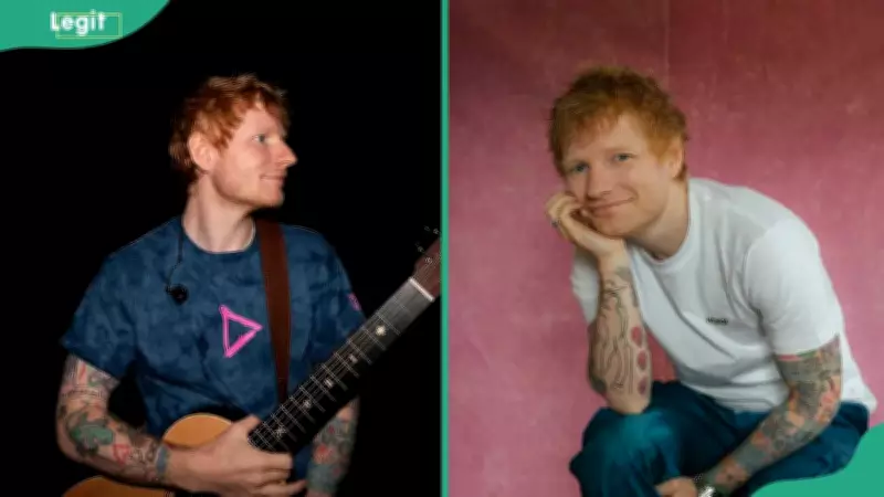 Ed Sheeran's Romantic History: Who He Dated Before Cherry Seaborn