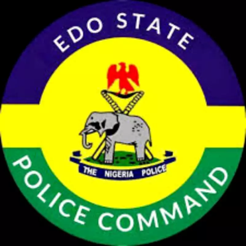 Edo Police Arrest Man for Staging Own Kidnapping After Gambling Away N1.3m Company Funds