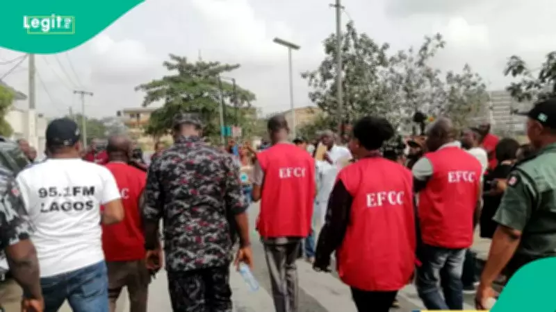 EFCC Arrests Kannywood Actress Samha Inuwa for Naira Mutilation in Kano