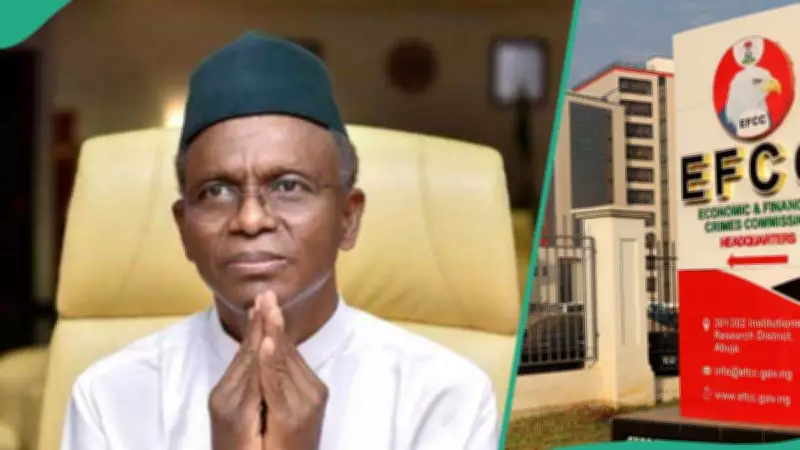 EFCC Explains Delay in El-Rufai Court Action, Cites Ongoing Investigations