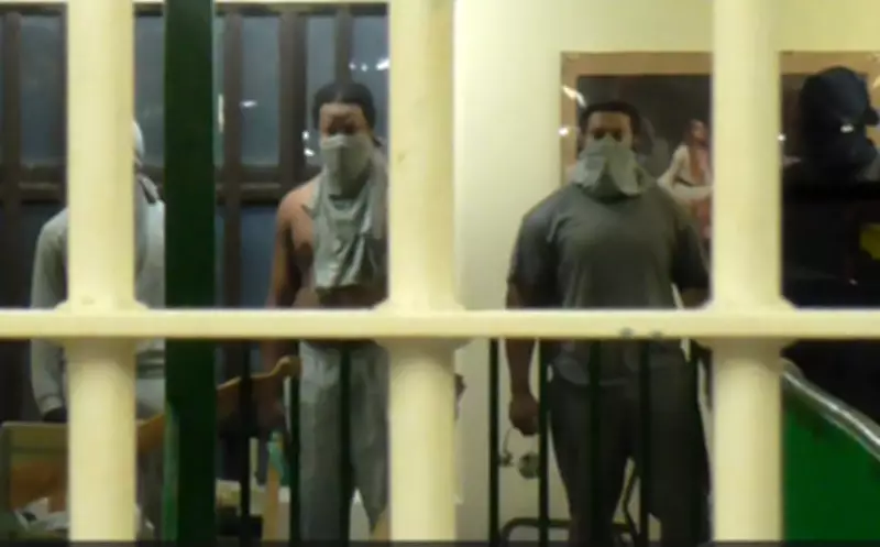 Eight Life-Sentenced Prisoners Spark 10-Hour Mutiny at UK High-Security Prison