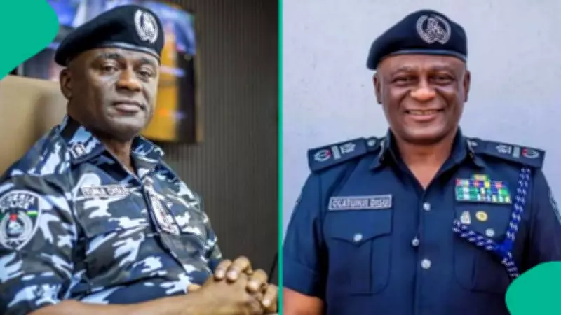 Eight Senior Police Officers May Exit Following New IGP Tunji Disu's Appointment