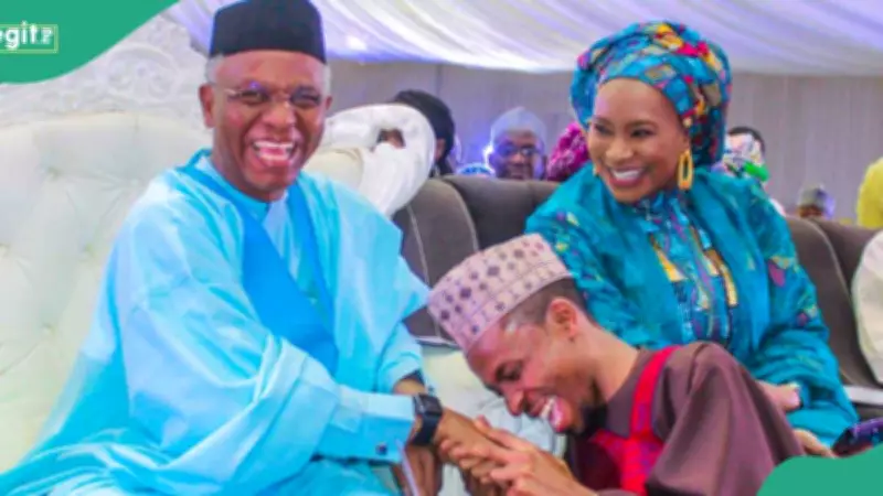 El-Rufai Clarifies Son's APC Membership Despite His Own Opposition Stance