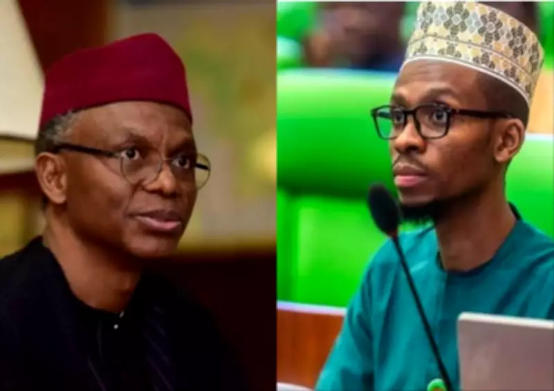 El-Rufai Clarifies Son's APC Membership, Says It's Personal Choice