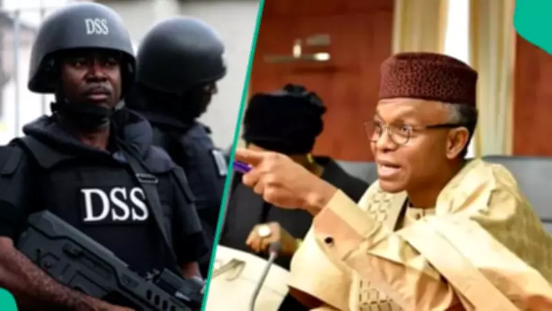 El-Rufai Files Court Motion Against DSS, Seeks ₦2 Billion in Damages
