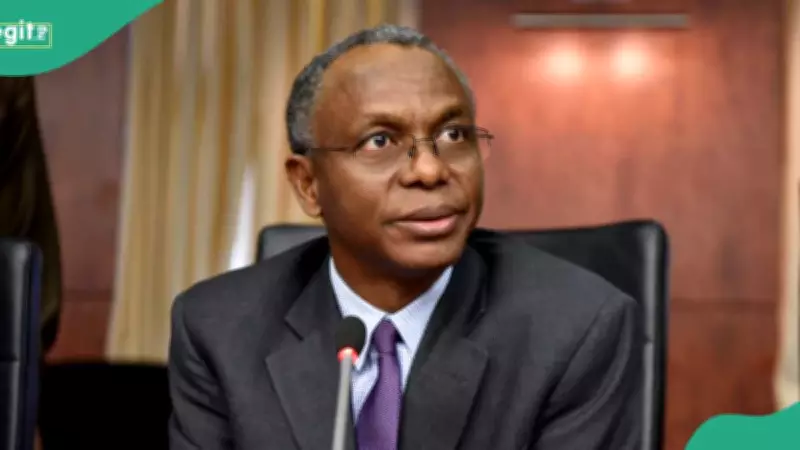 El-Rufai Reportedly Suffers Nosebleed in Custody, Wife Barred from Food Delivery