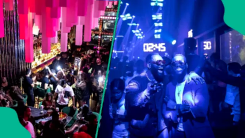 Electronic Transfers Surpass Cash in Nigeria's Nightlife Economy, New Report Shows