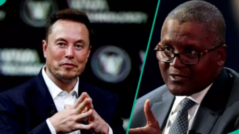 Elon Musk Makes History as First $800 Billion Person, Dangote Climbs Global Ranking