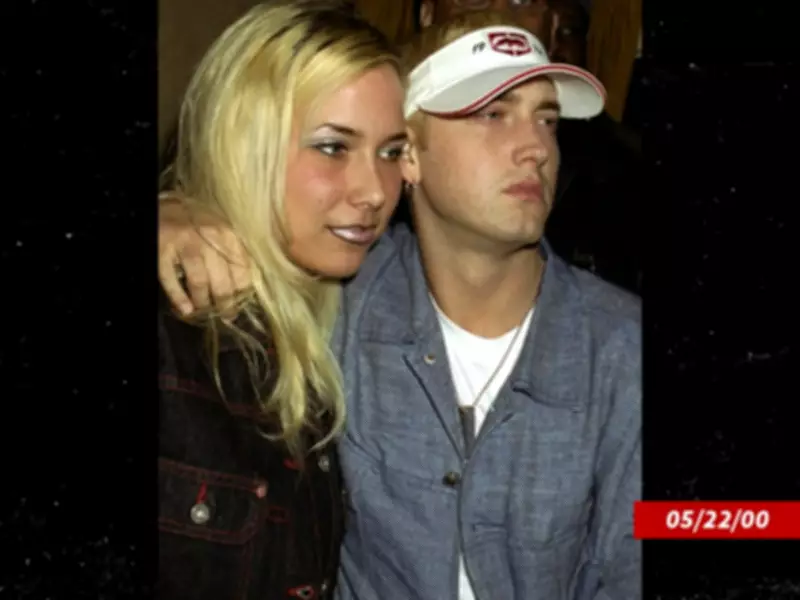 Eminem's Ex-Wife Kim Scott Charged with DUI After Car Crash Involving Son