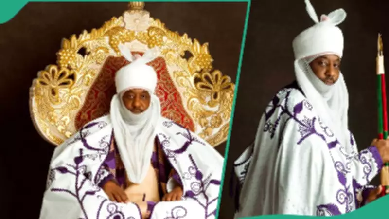 Emir Sanusi II Shifts to Virtual Law Classes at Northwest University Kano