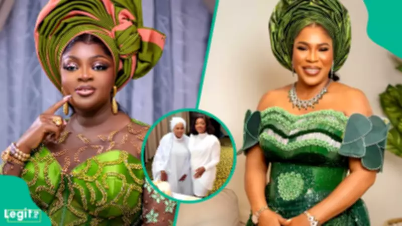 Eniola Badmus Pens Heartfelt Birthday Tribute to Faithia Williams: 'More Than a Sister'