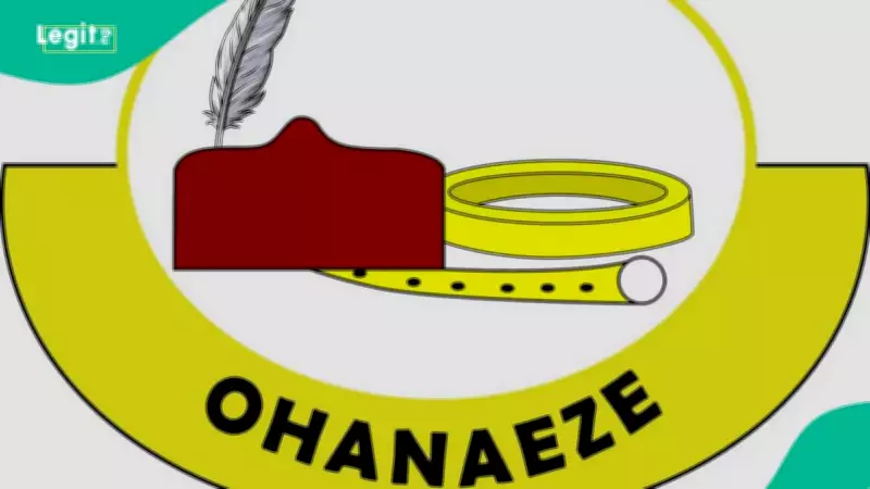 Enugu State Ohanaeze Ndigbo Appoints Stephen Chukwuezora as New Patron