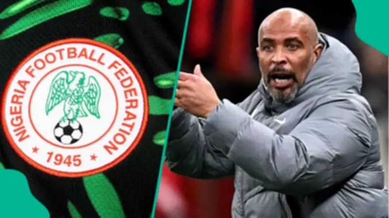 Eric Chelle Accused of Blackmailing NFF Over Contract Demands as Super Eagles Coach