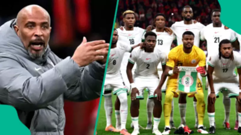 Eric Chelle to Invite Two New Players to Super Eagles for Jordan Tournament