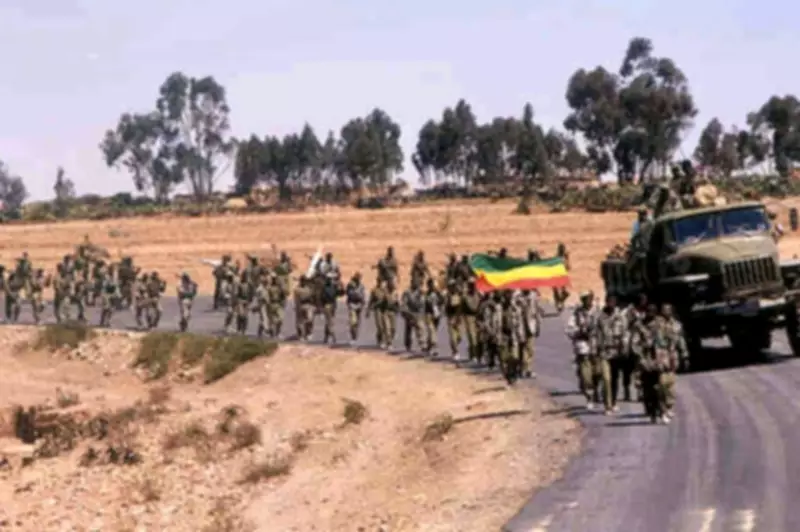 Ethiopia Demands Eritrea Withdraw Troops Immediately Amid Escalating Tensions