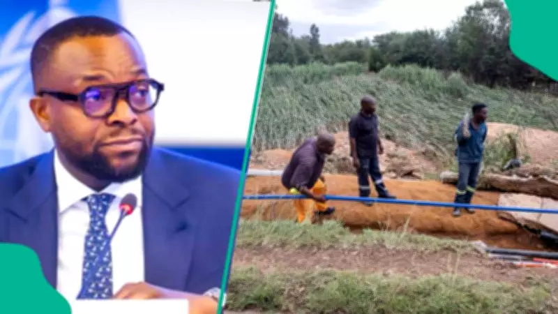 EU Approves €22 Million Grant for Nigeria's 90,000km Fibre-Optic Expansion Project