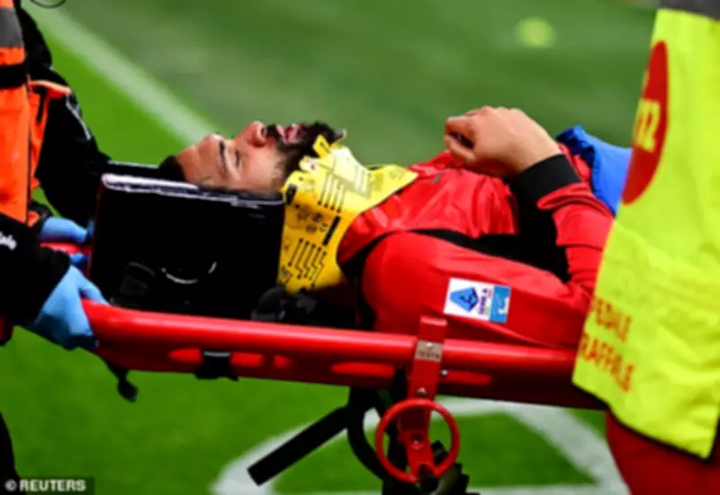 Ex-Chelsea Star Ruben Loftus-Cheek Hospitalized with Serious Head and Facial Injury