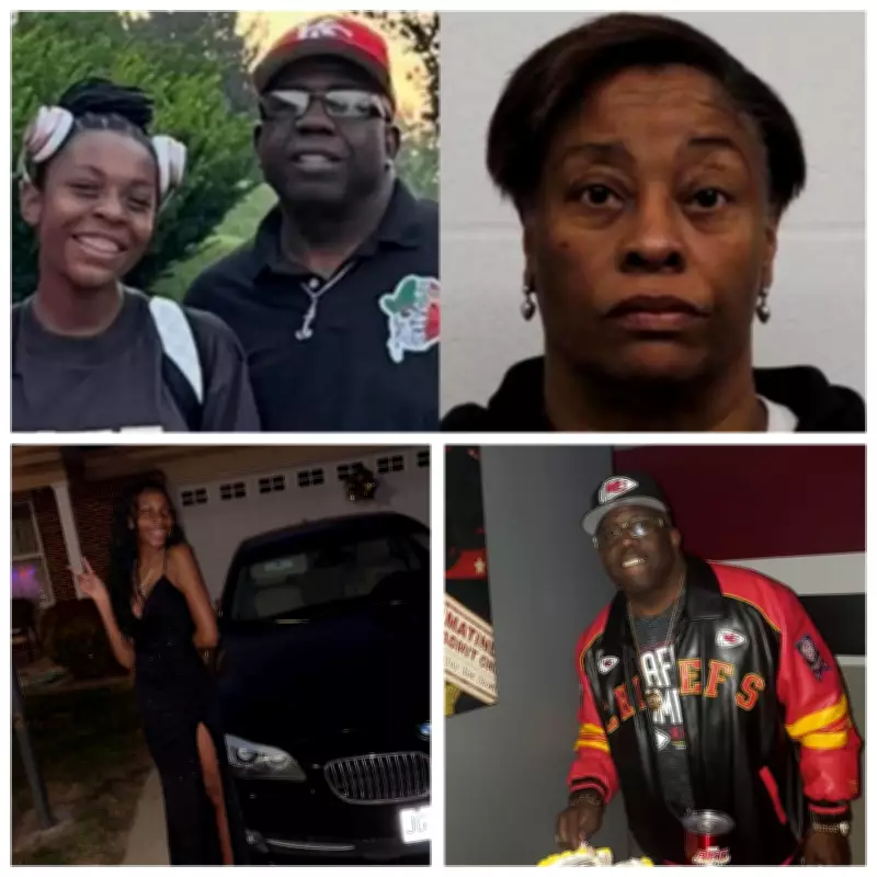 Ex-Girlfriend Charged with Murder of Retired Fire Chief and Teen Daughter in Ferguson