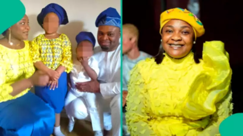 Ex-Husband of Late Gospel Singer Bunmi Akinaanu Details Years of Parental Alienation Struggle