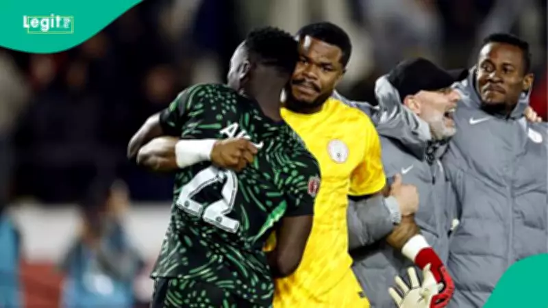 Ex-International Bassey Akpan Criticizes Nwabali's Chippa United Exit Timing