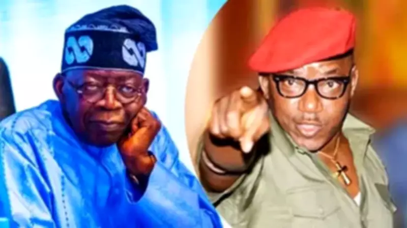 Ex-Minister Dalung Brands Tinubu a 'Political Dwarf' in Nigeria's History