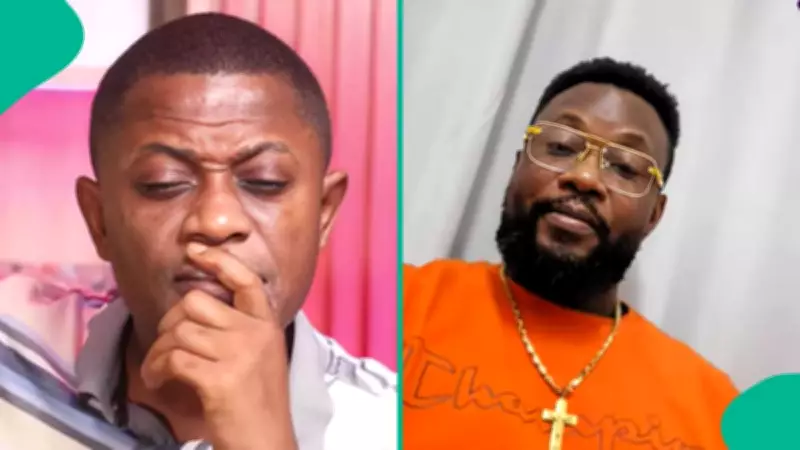 Ex-Nigerian Police Officer's UK Reality Check: From 12-Year Force Career to Care Worker Struggles