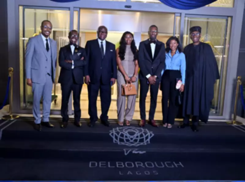 Ex-President Koroma: Flutterwave's Global Growth Signals Africa's Financial Inclusion