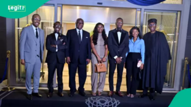 Ex-Sierra Leone President Koroma: Nigeria Bears Historic Duty to Lead Africa's Advancement