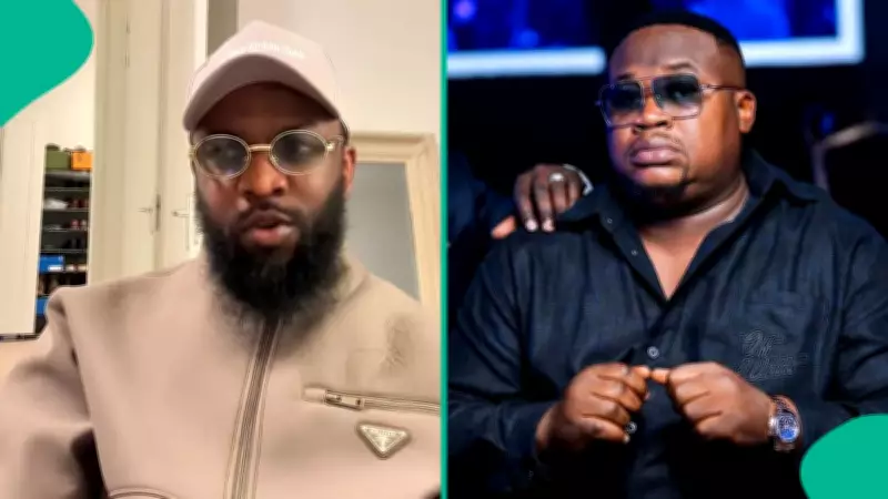 Ex-Staff Alleges Cubana Chiefpriest's 'God Is Money' Amid Igbo Betrayal Claims